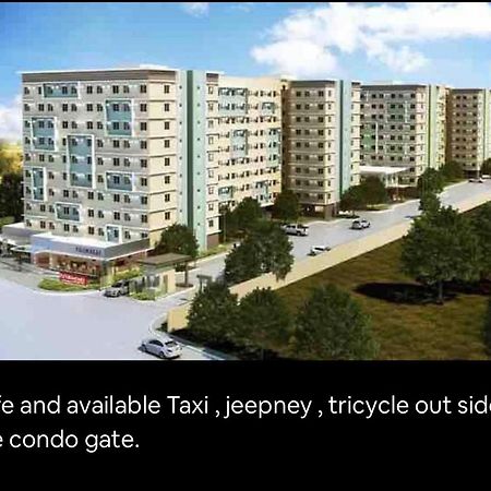 One Spatial Two Bedroom Condominium Unit With Pool And Gym Free Netflix And Wifi อีโลอีโลซิตี้ ภายนอก รูปภาพ